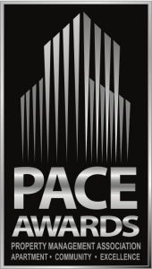 PACE Awards logo