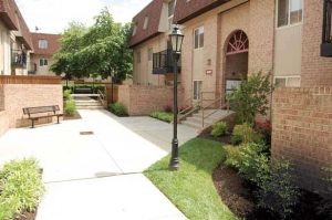 Cider Mill Apartments exterior