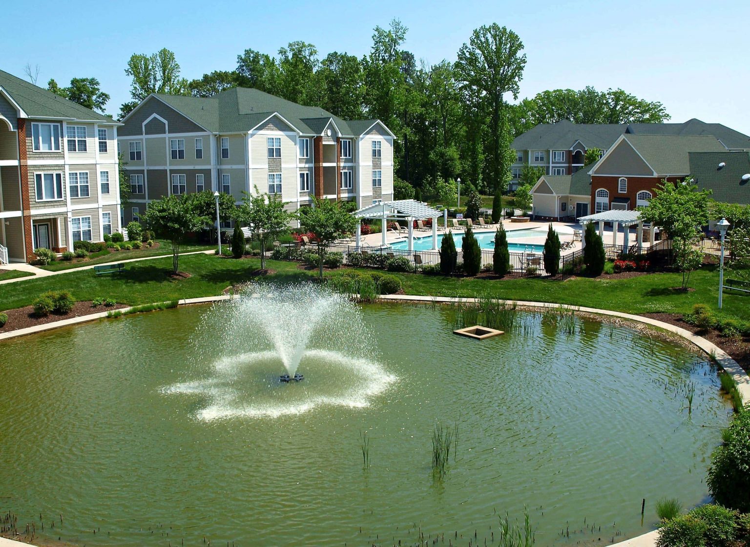 The Donaldson Group Assumes Management of 625 Apartments in Richmond