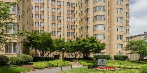 Majestic Apartments in Washington DC