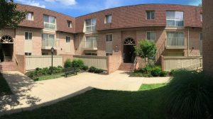 Cider Mill Apartments exterior