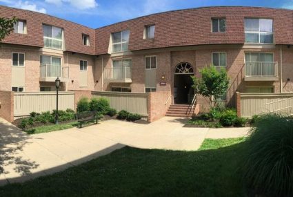 Cider Mill Apartments exterior