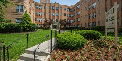Tivoli Gardens exterior