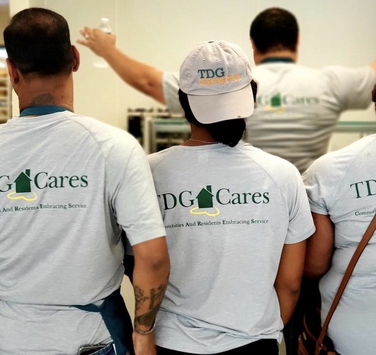 Donaldson Cares Donaldson