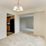 BEFORE: Kitchen & Dining