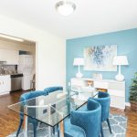 AFTER: Kitchen & Dining