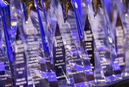 Awards received by Donaldson at the PMA 2021 Awards Ceremony