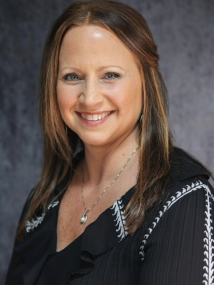 Jeanette Stahli, SVP of HR