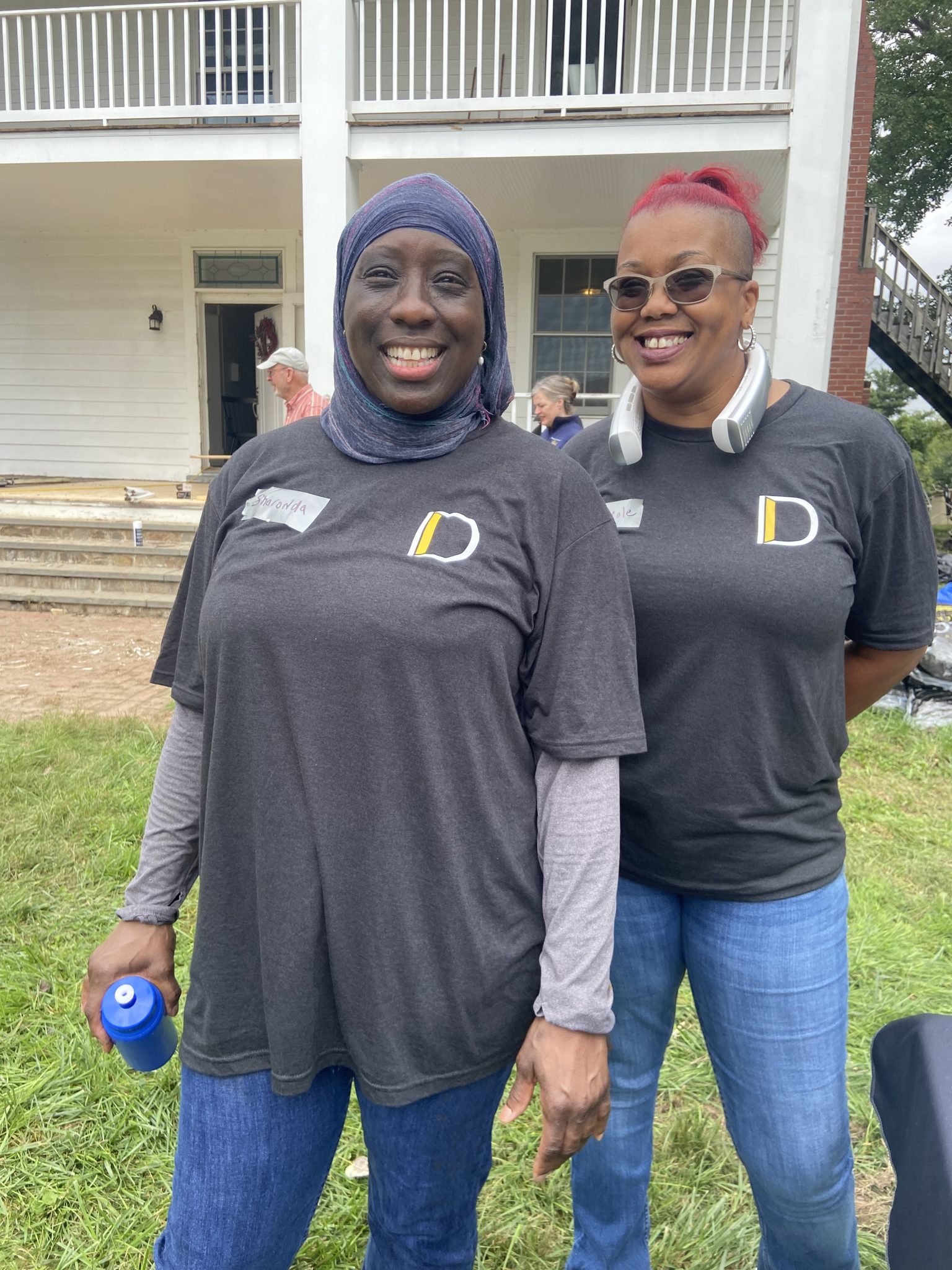 Donaldson Joins Forces with Rebuilding Together to Renovate AtRisk