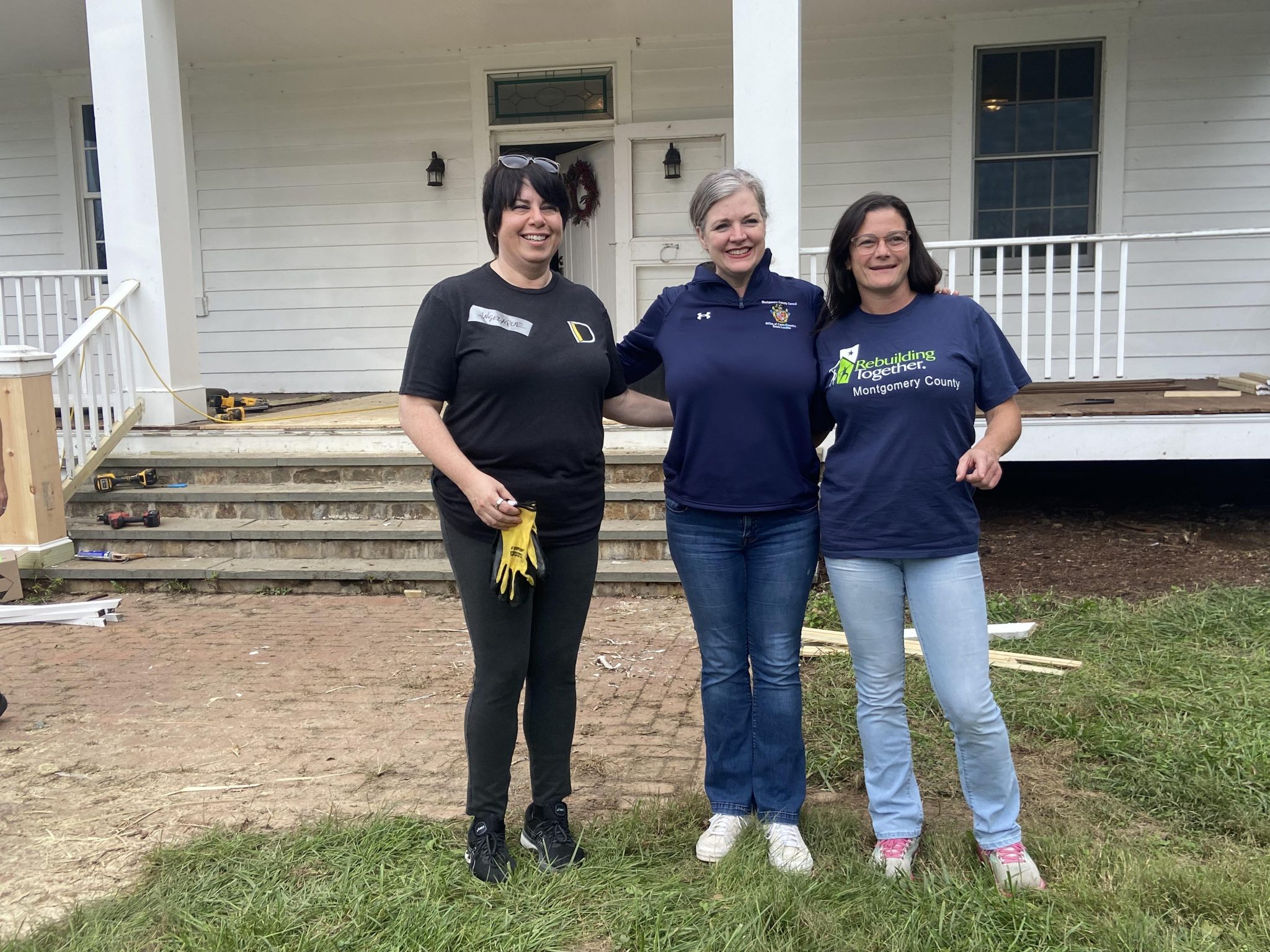 Donaldson Joins Forces with Rebuilding Together to Renovate AtRisk