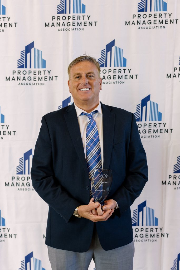 Donaldson’s Mike Mathis Receives PMA 2025 EPIC Award | Donaldson